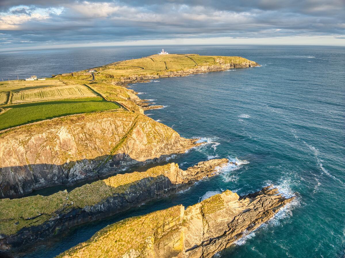 Galley Head Lighthouse, Co Cork