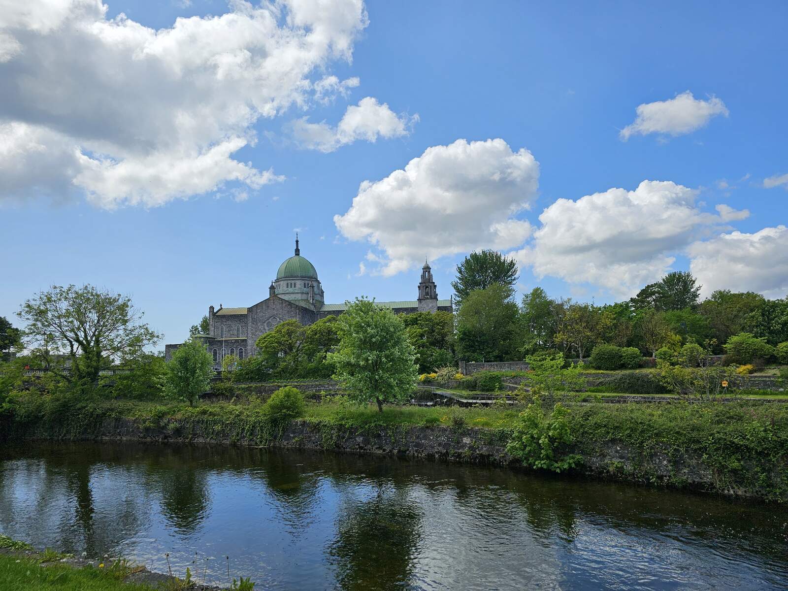Galway Cathedral, Galway City, Co Galway