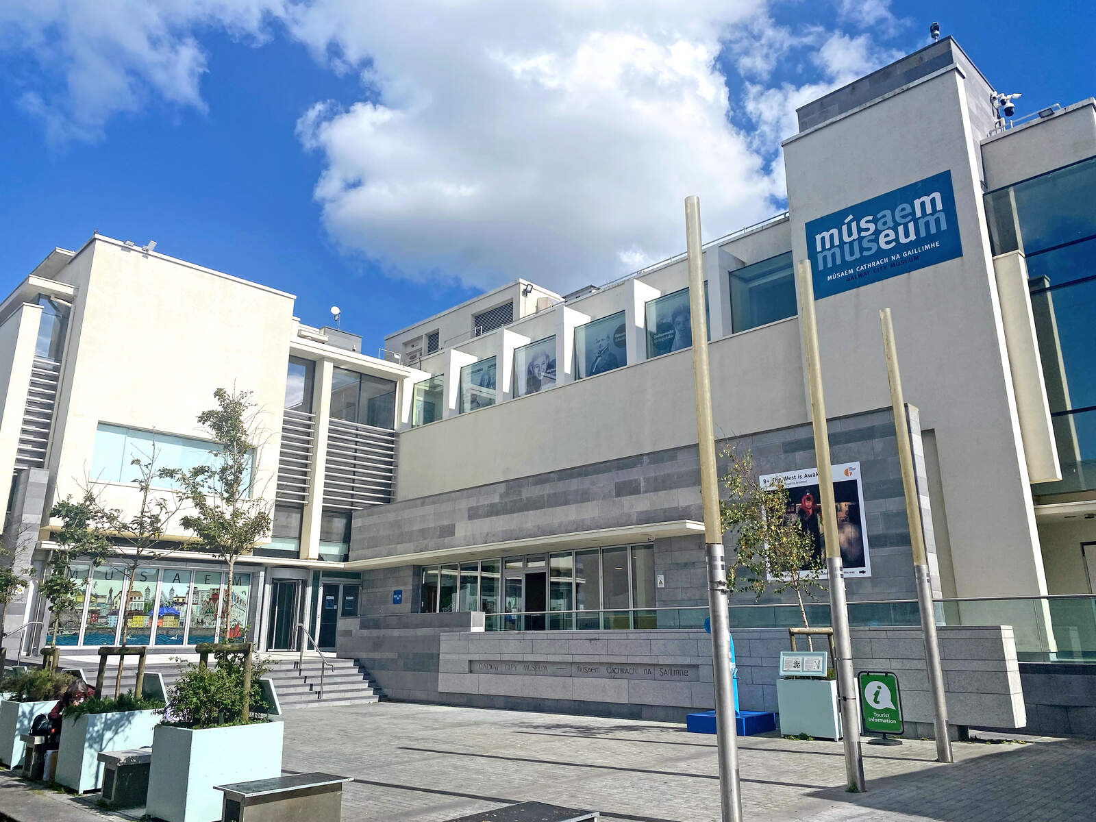 Galway City Museum, Galway City