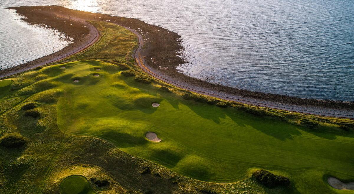 Galway Bay Golf Club, Renville, Oranmore, Co. Galway