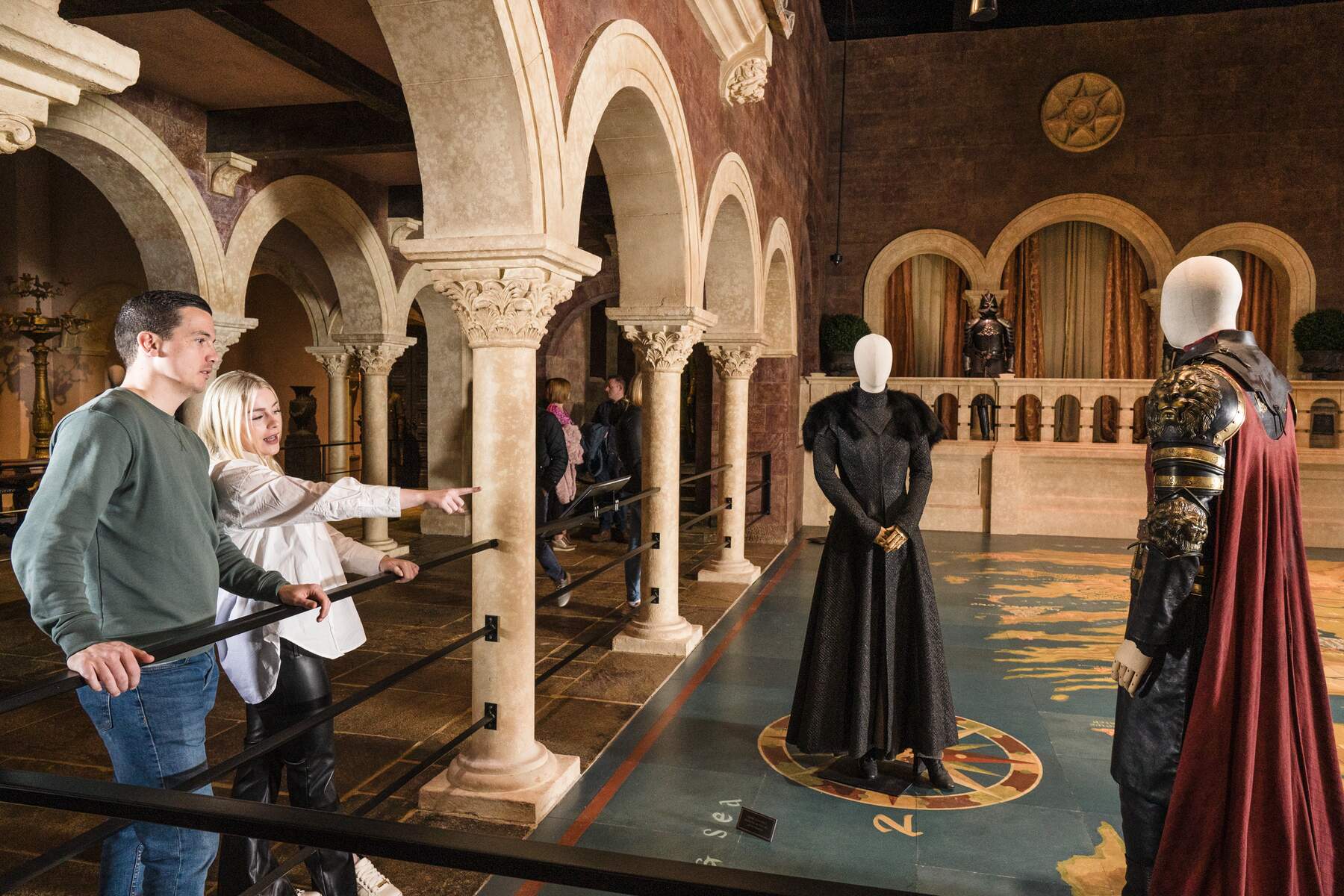 Game of Thrones Studio Tour, Banbridge, Co. Down