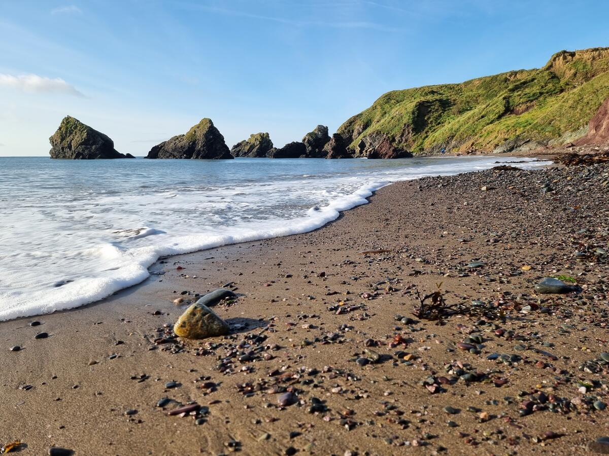 Copper Coast Geopark Overview