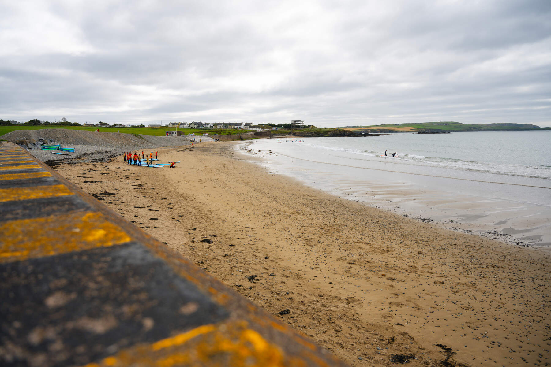 Garretstown Strand, near Kinsale, Co Cork