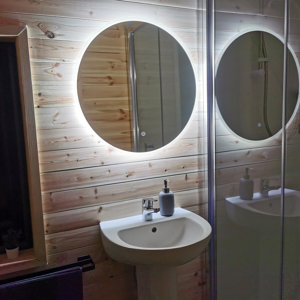 Glamping at Share Discovery Village, Lisnaskea, Co. Fermanagh