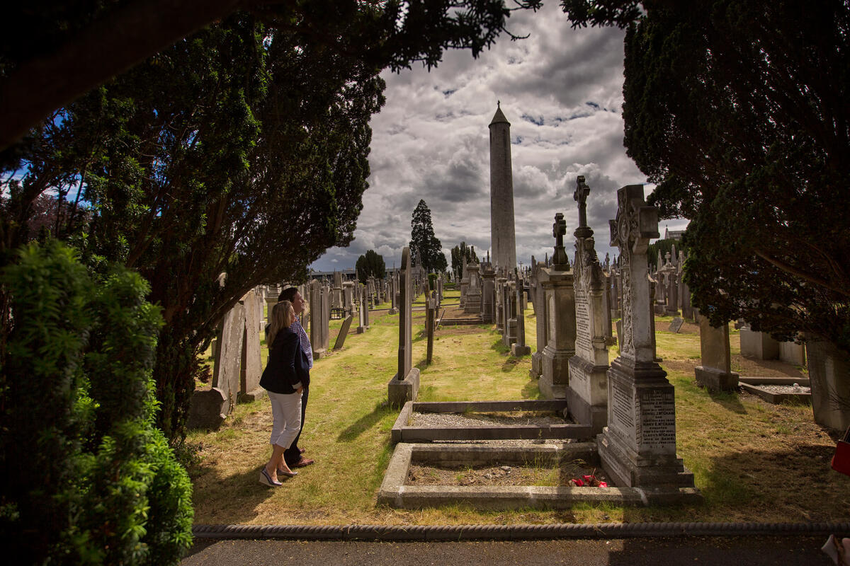 Glasnevin Cemetery, Dublin