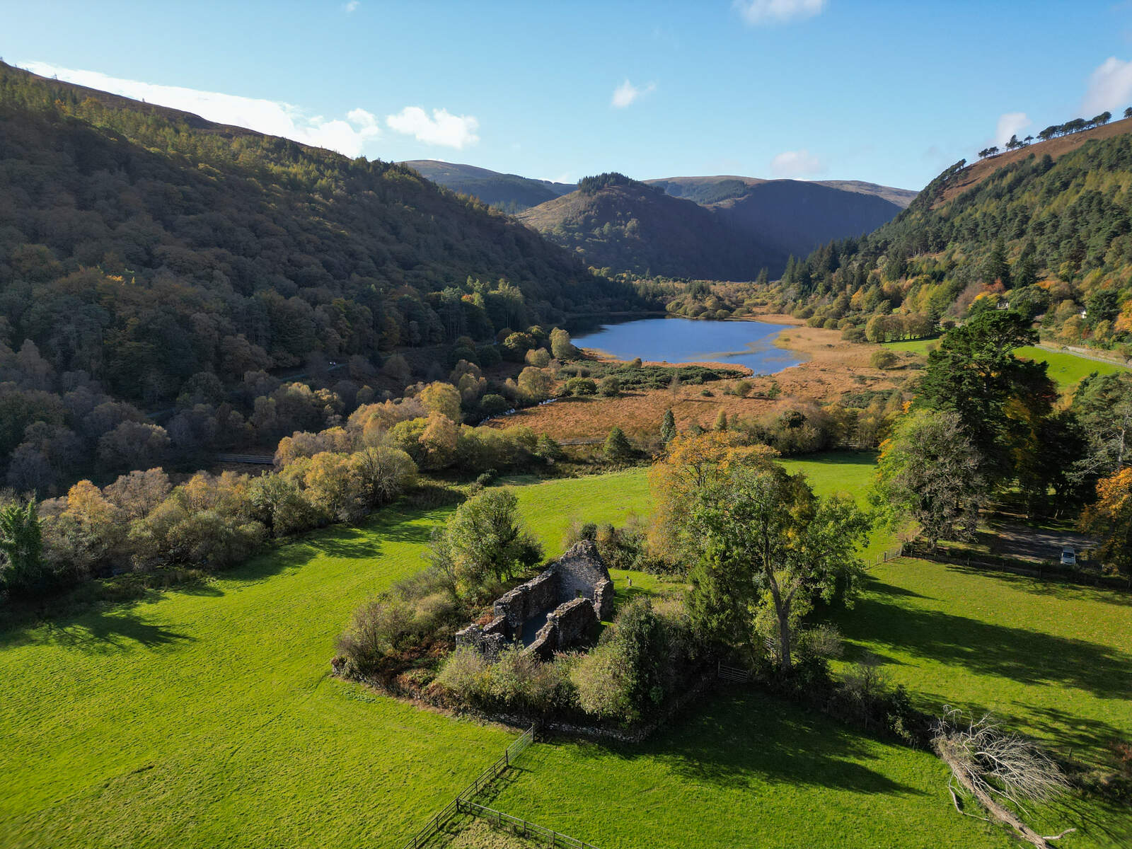 Hikes Near Dublin Without a Car