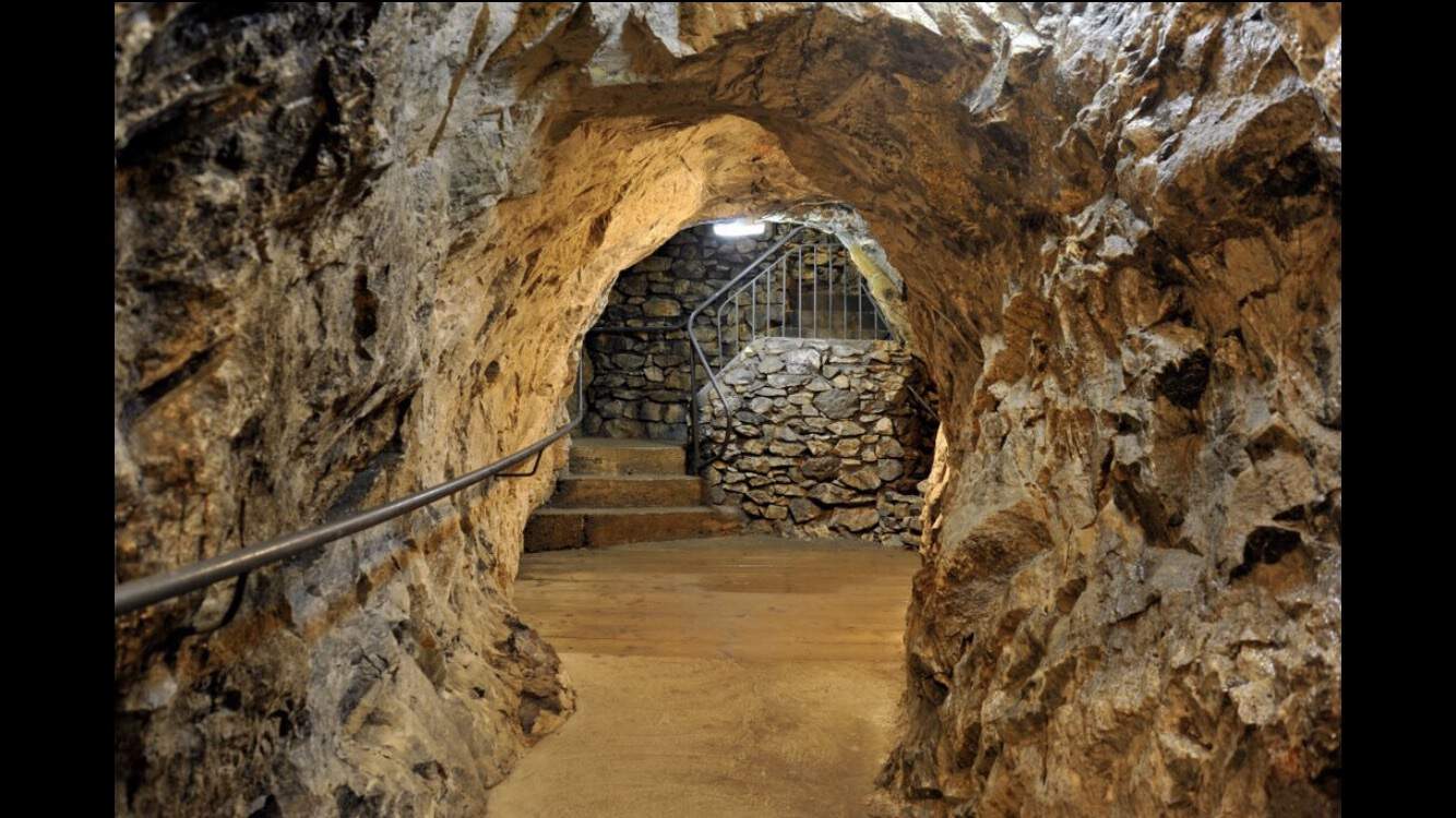 Glengowla Mines and Family Farm Experience,Underground Mine Tour, Co Galway