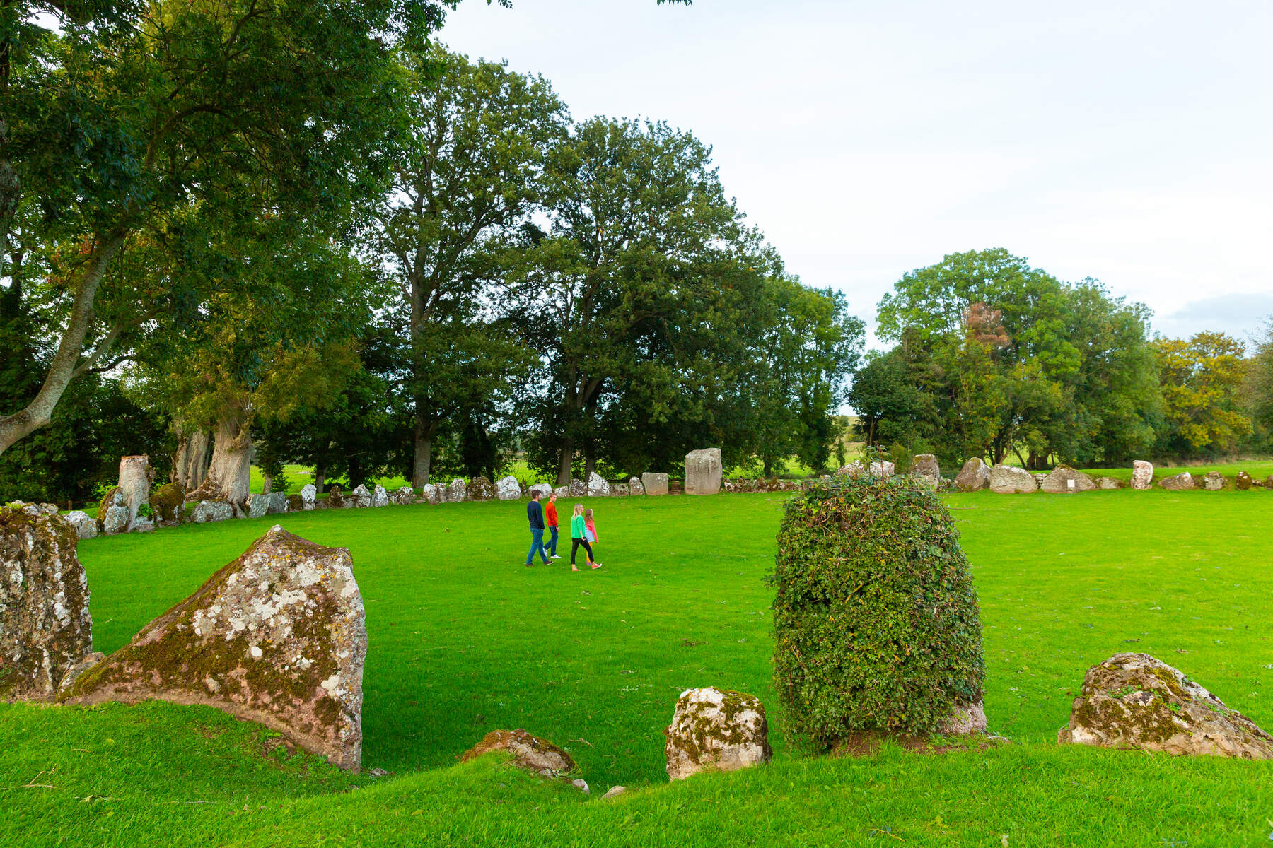 Grange Stone Circle, Lough Gur, Co Limerick