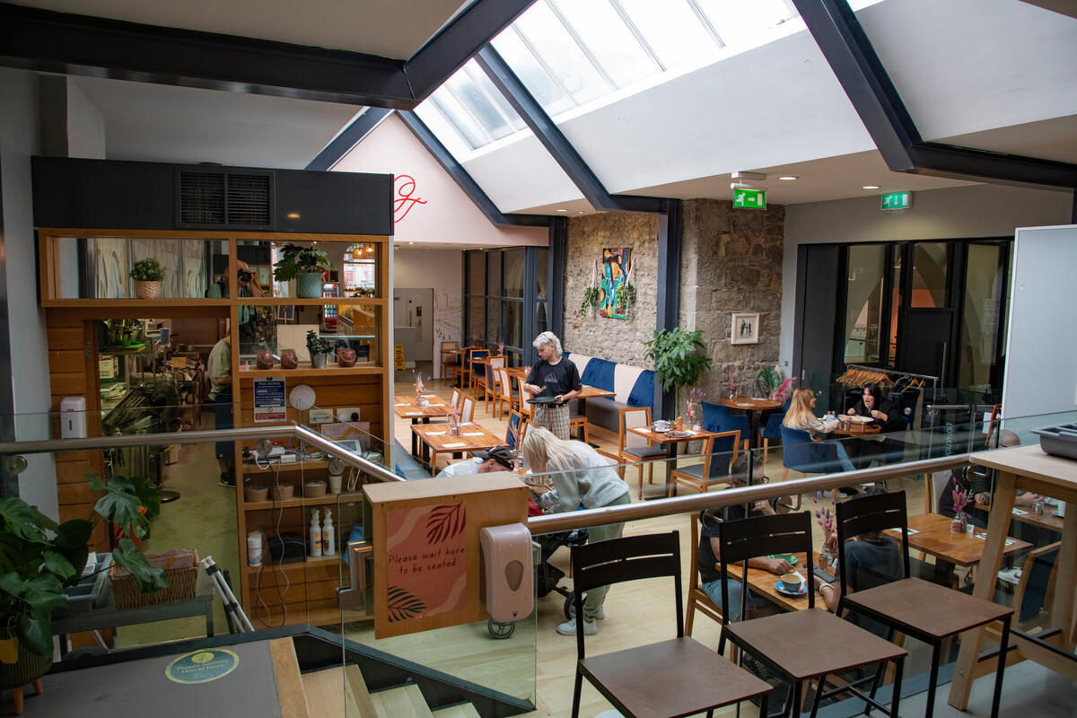 Highlanes Gallery – Drogheda’s Premier Visual Arts Destination
