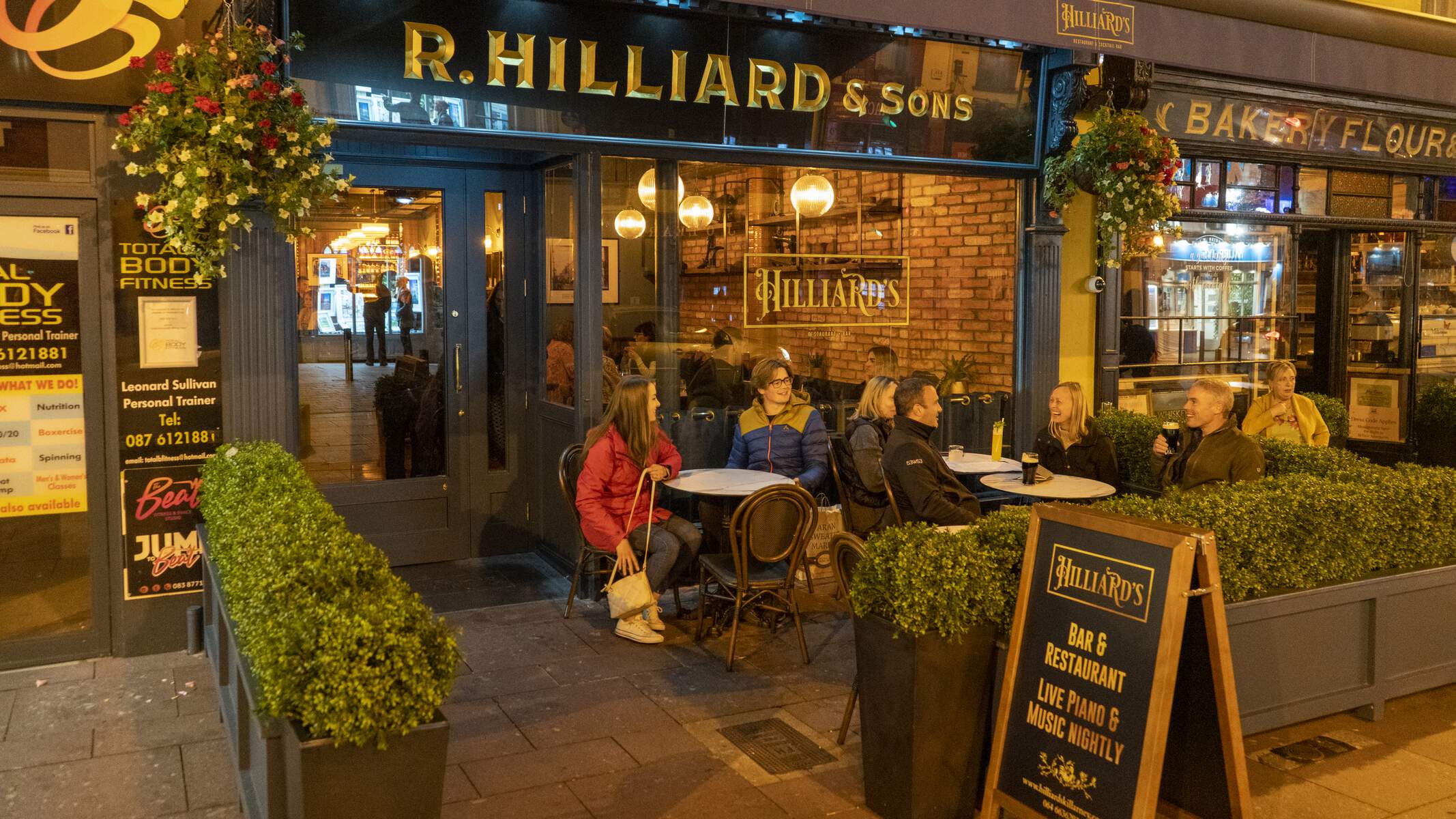 Hilliard's, Killarney Town, Co Kerry