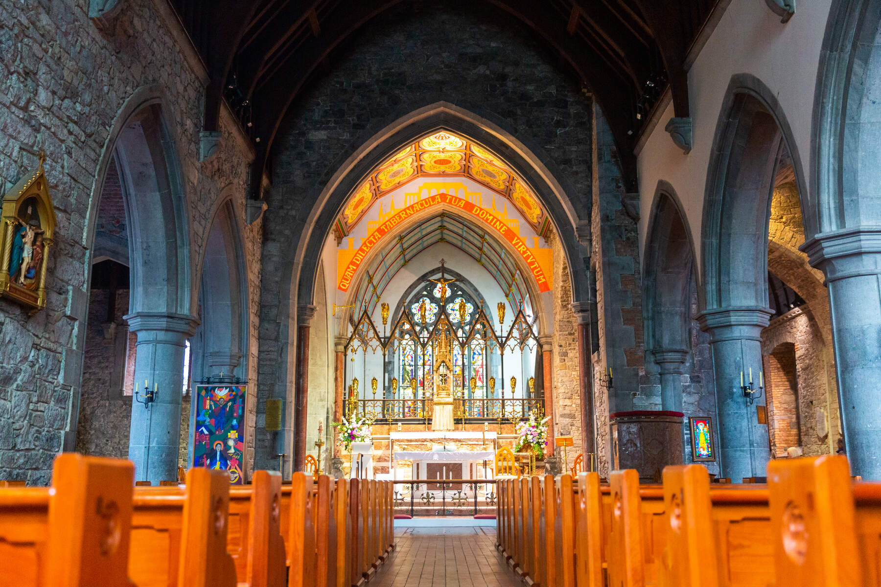 Holy Trinity Abbey Church, Adare, Co Limerick