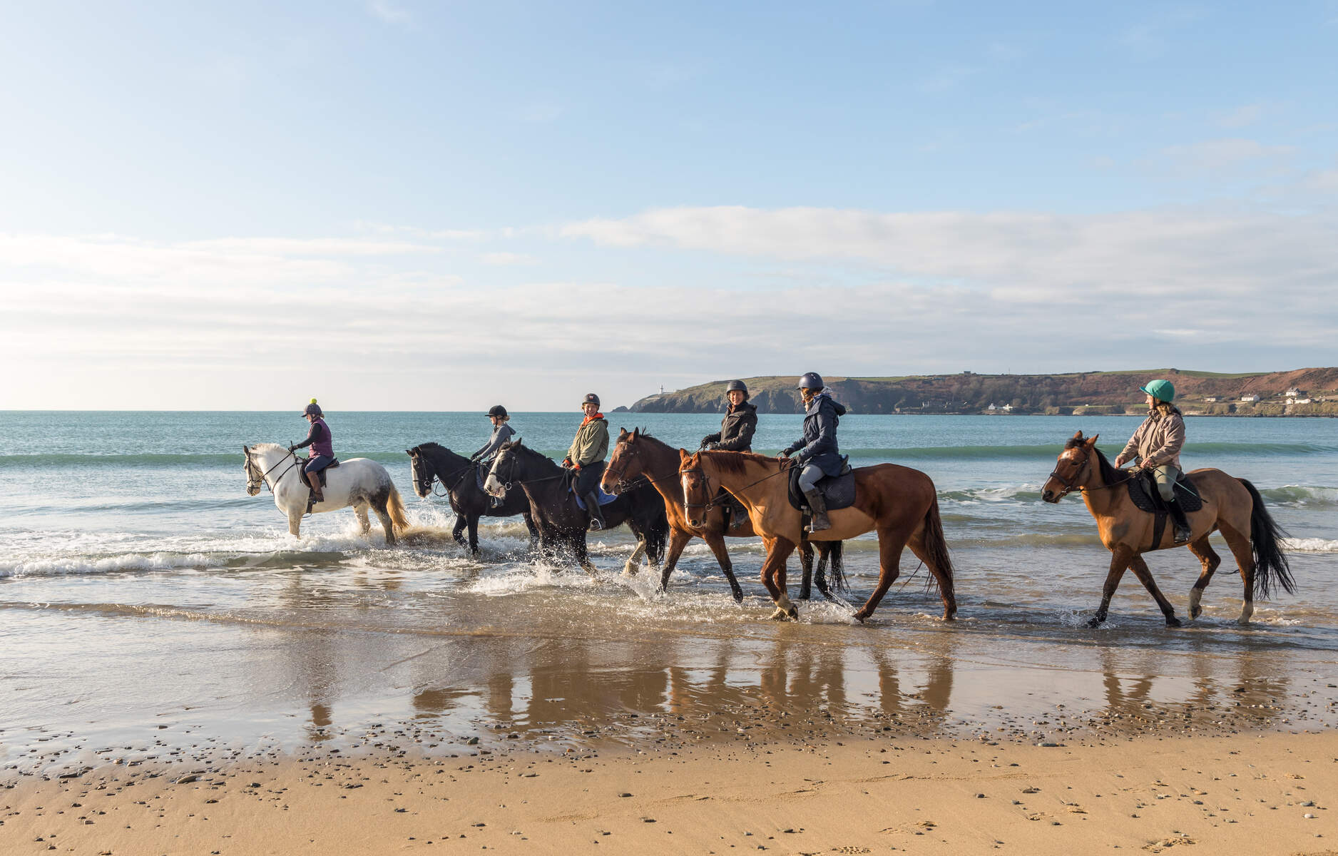 Horse Riding, Red Strand, Co Cork