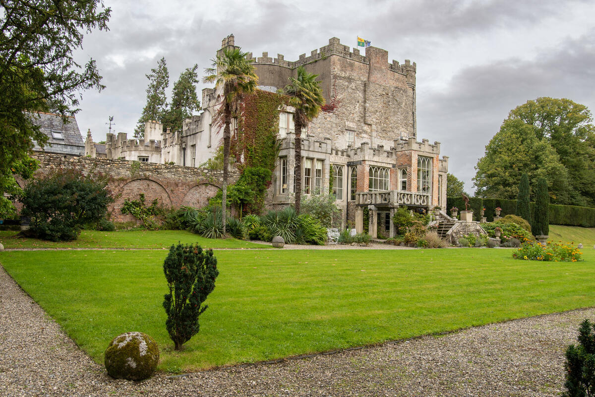 Huntington Castle and Gardens, Co. Carlow