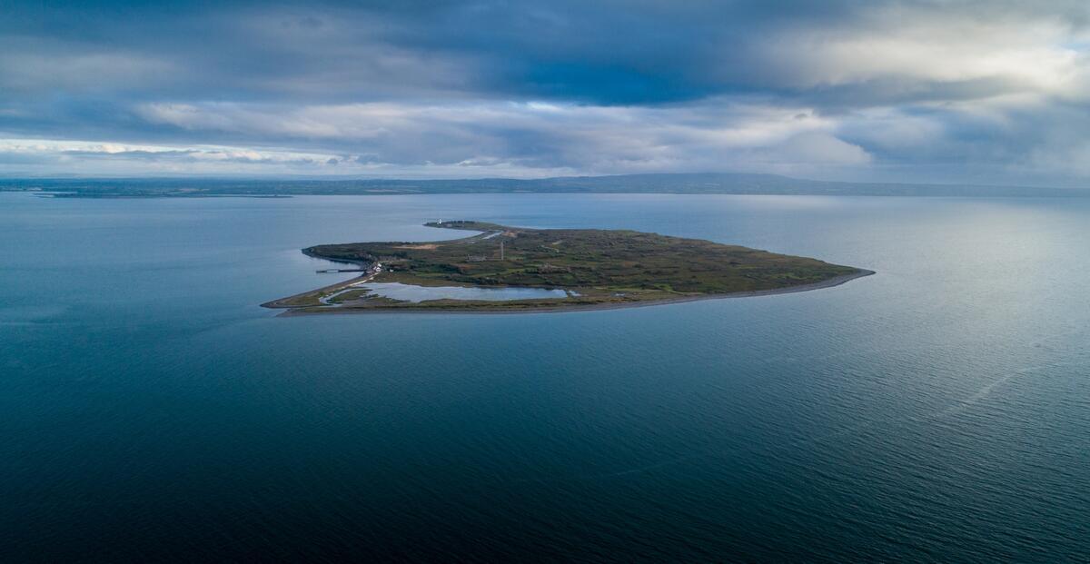 Scattery Island – Historic Monastic Ruins