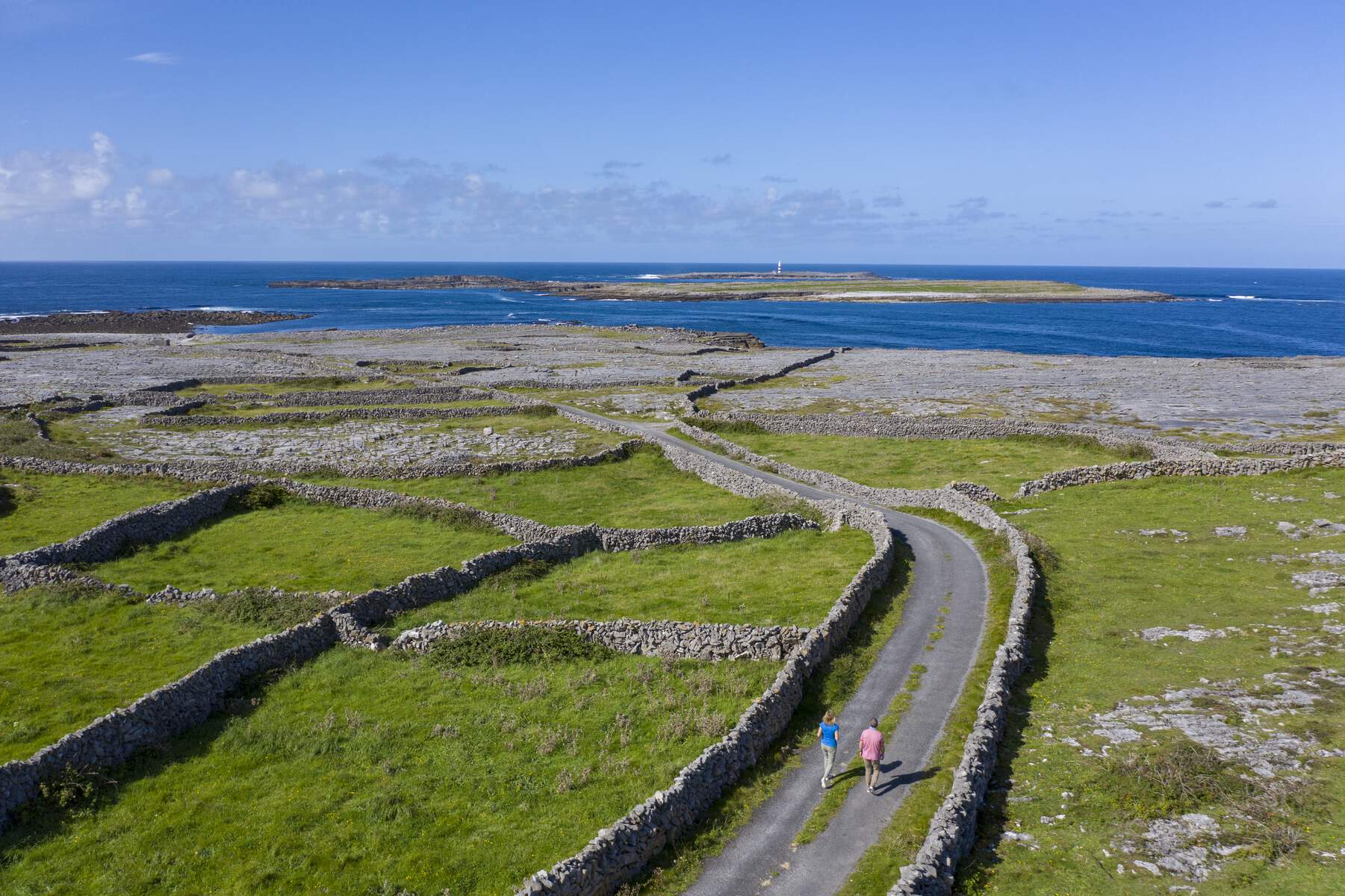 Inishmore, Aran Islands, County Galway