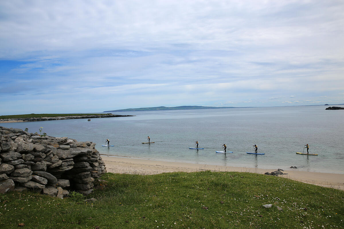 James Knox Watersports, Maharees, Castlegregory, Co Kerry