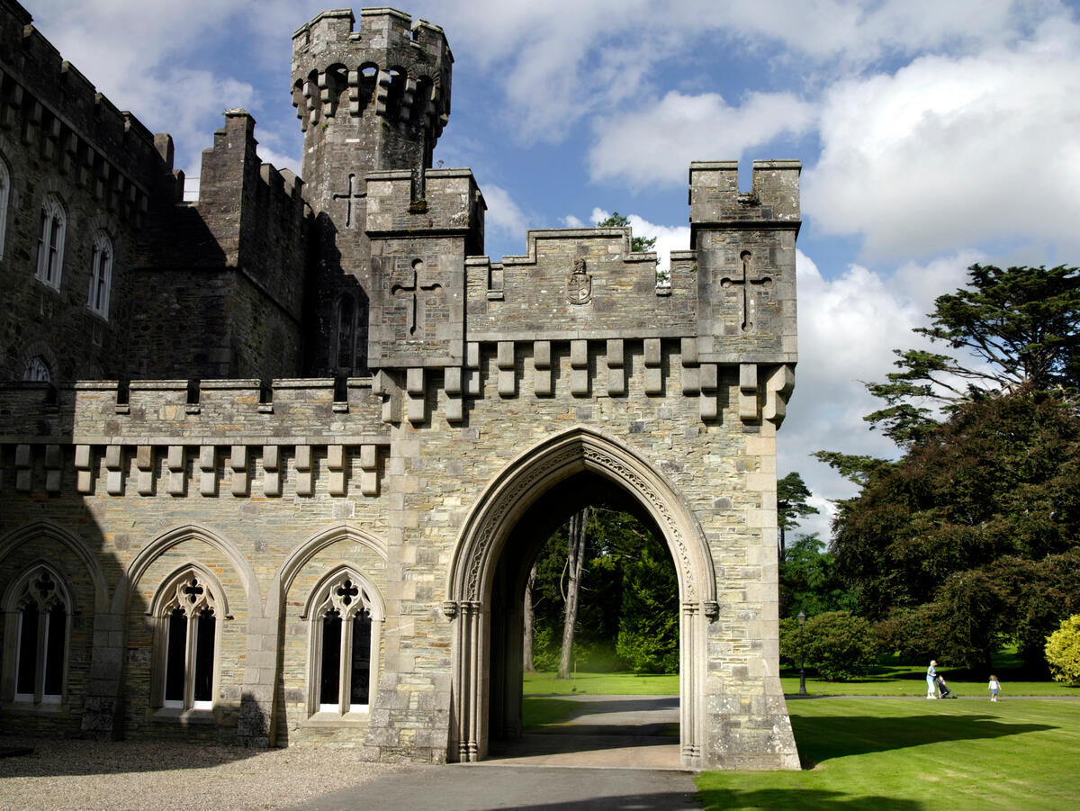 Johnstown Castle Estate, Museum & Gardens, Co Wexford