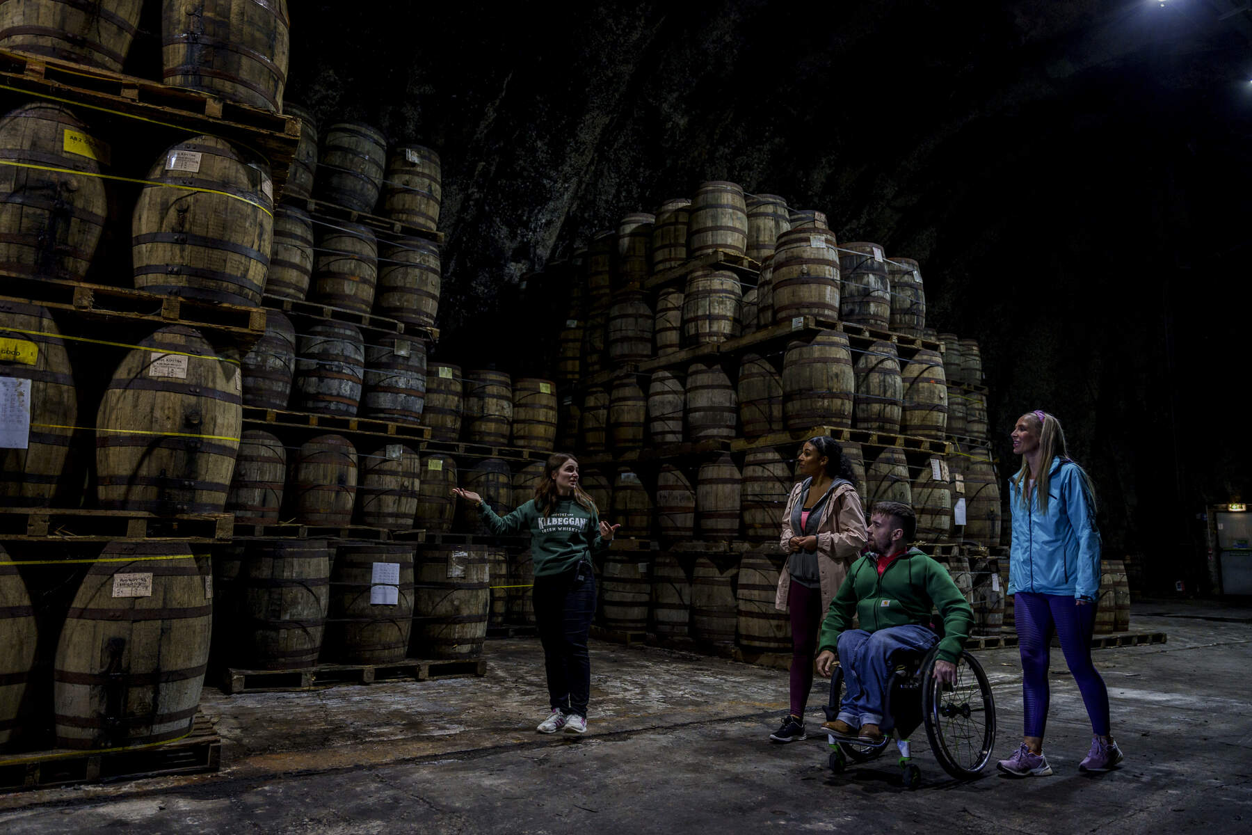 Kilbeggan Distillery – Ireland’s Oldest Working Whiskey Distillery