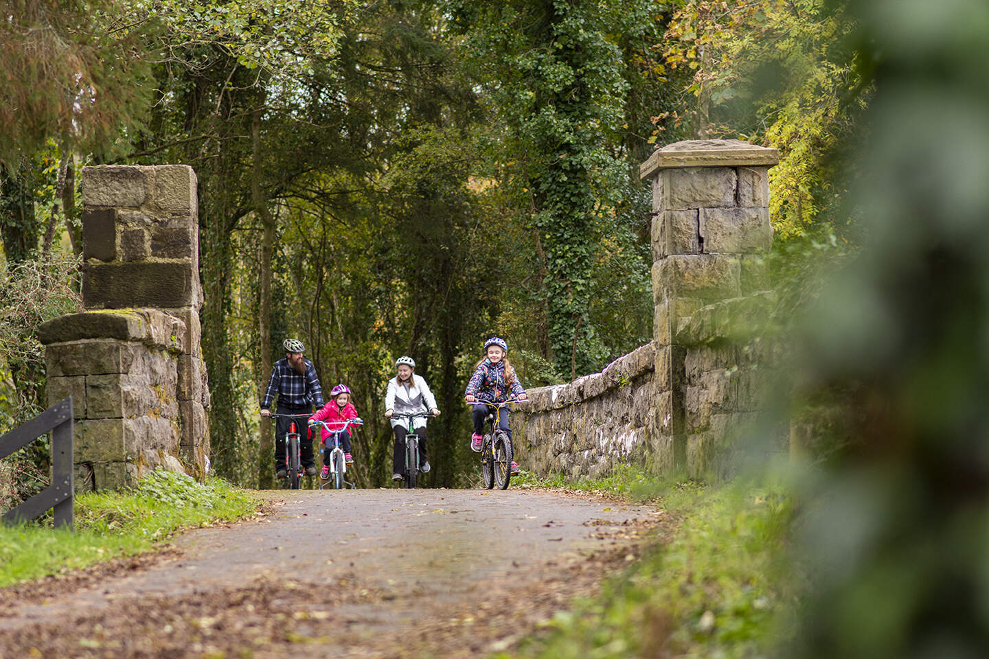 Killykeen Way Greenway, Co Cavan