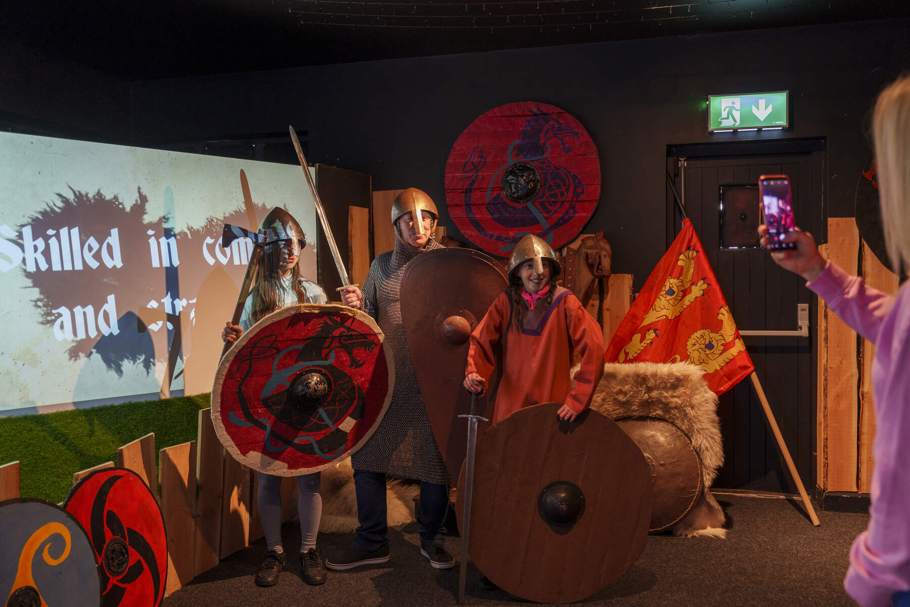 Granard Norman Heritage Attractions