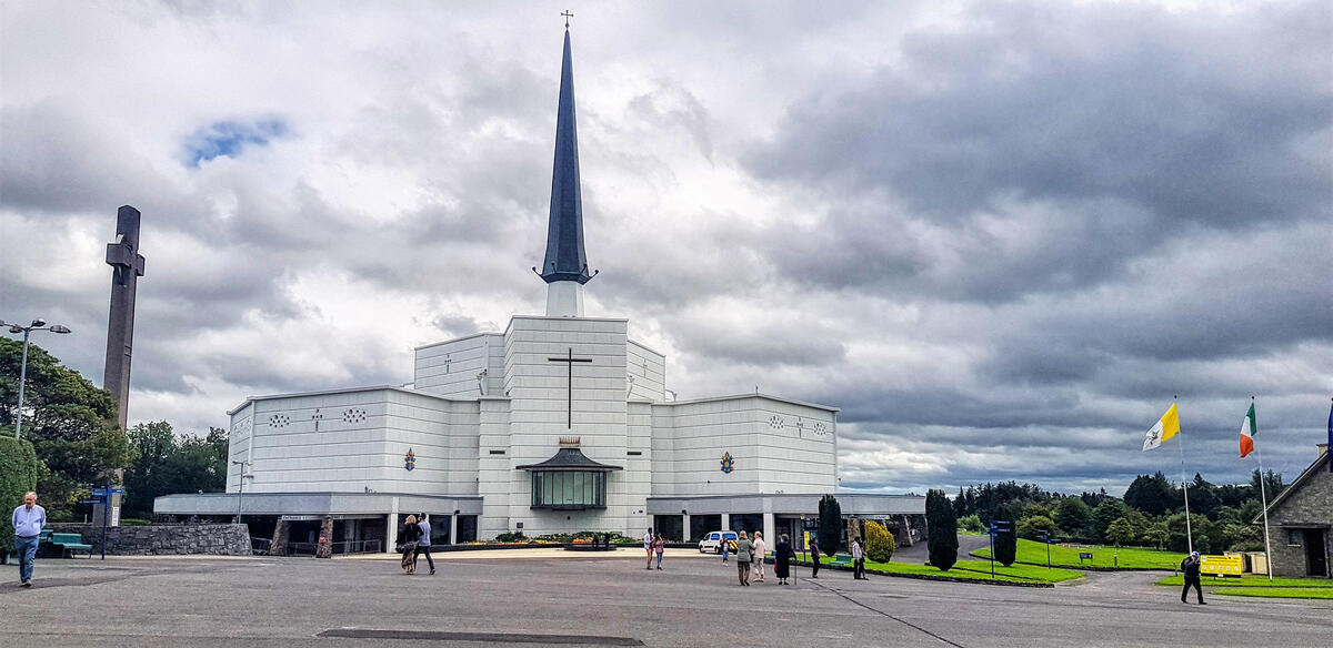 Knock Shrine – International Marian Pilgrimage Site