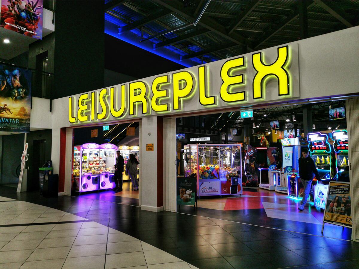 Leisureplex, Charlestown, Co Dublin