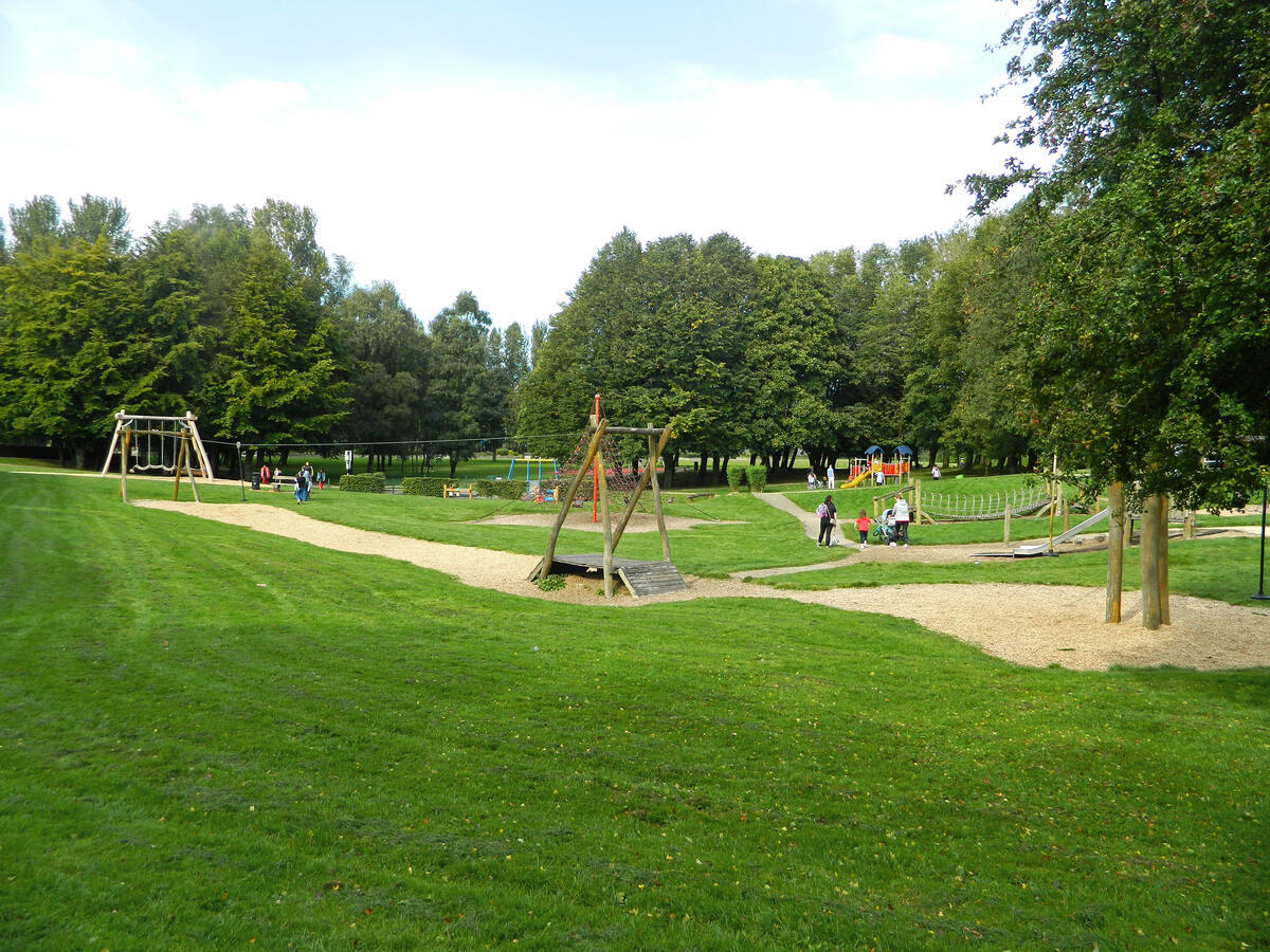 Lloyd Town Park, Tullamore, Co Offaly