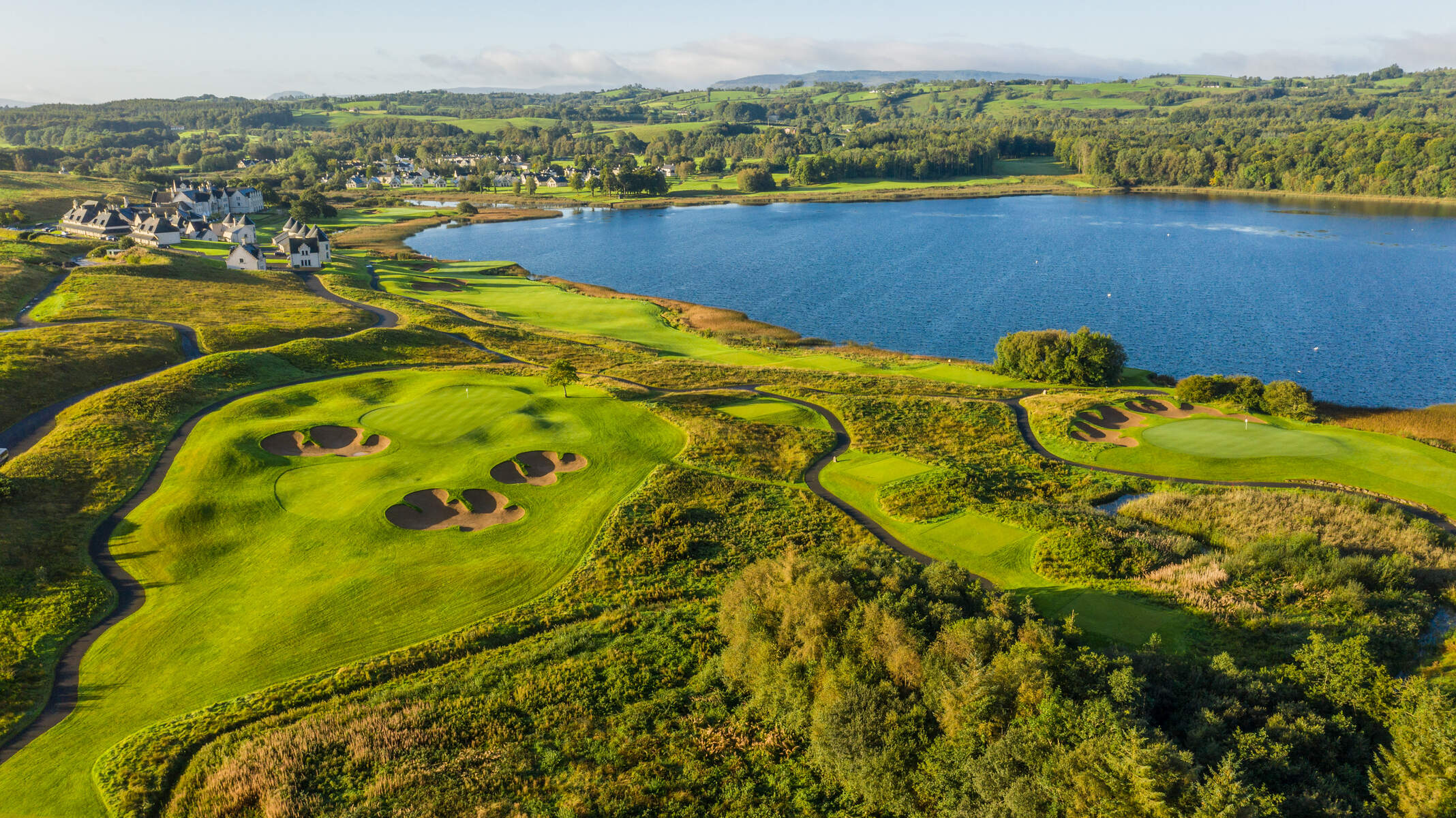 Lough Erne Golf Resort, Co. Fermanagh