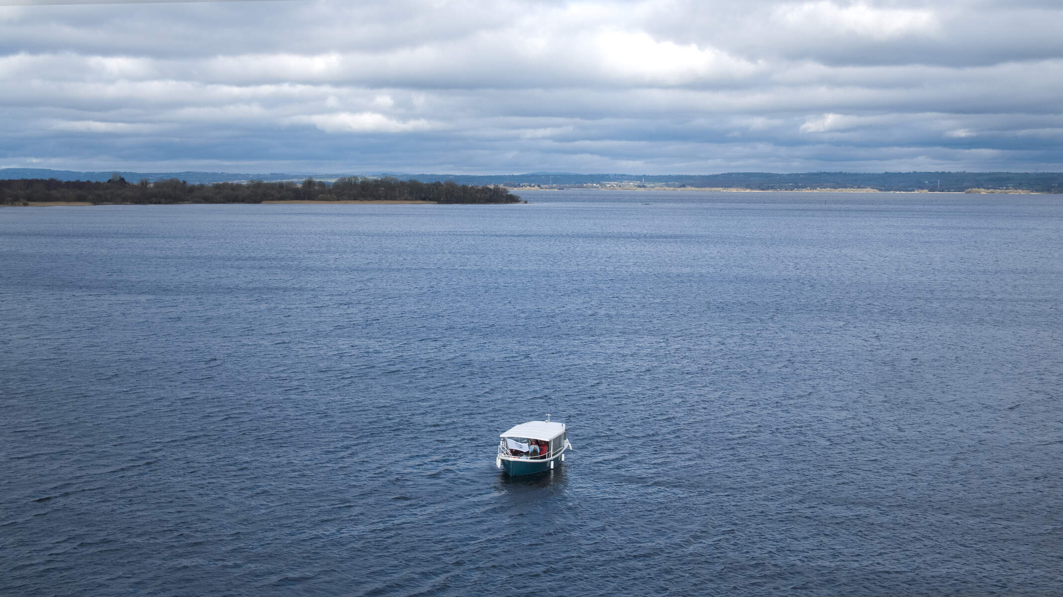 Lough Neagh Stories, Moneymore, Co. Londonderry - Embrace a Giant Spirit