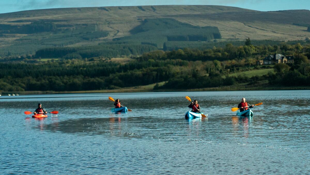 Lough Allen Adventure, Drumshanbo, Co Leitrim