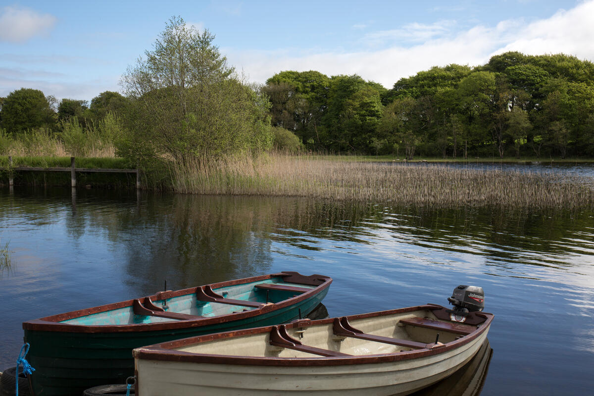 Lough Ree, Glasson, Co Westmeath
