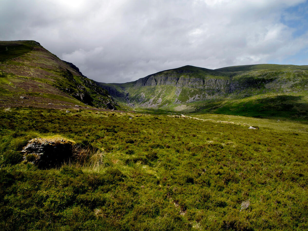Comeragh Mountains – Peaks, Ridges & Lakes