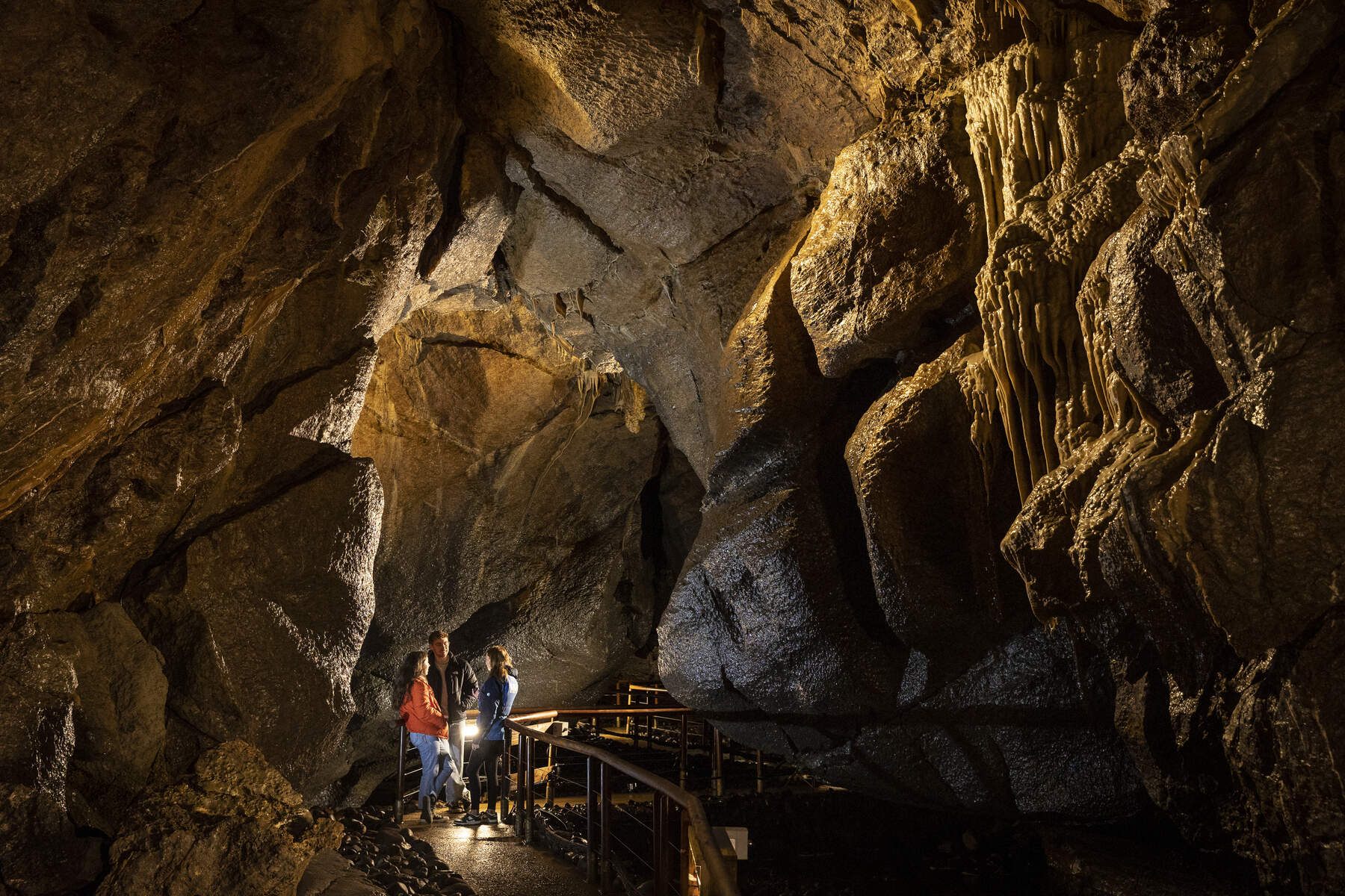 Marble Arch Caves, Cave Tour, Co. Fermanagh