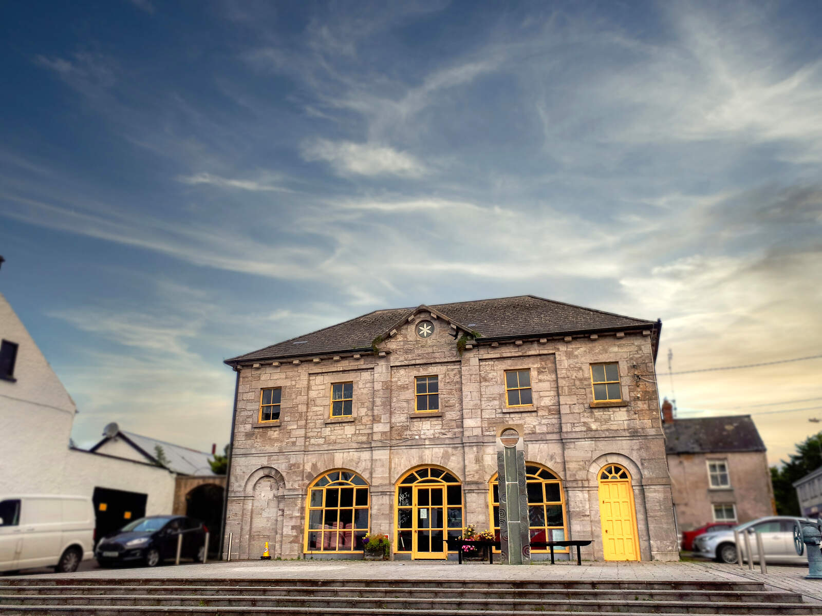 Market House Ballyconnell