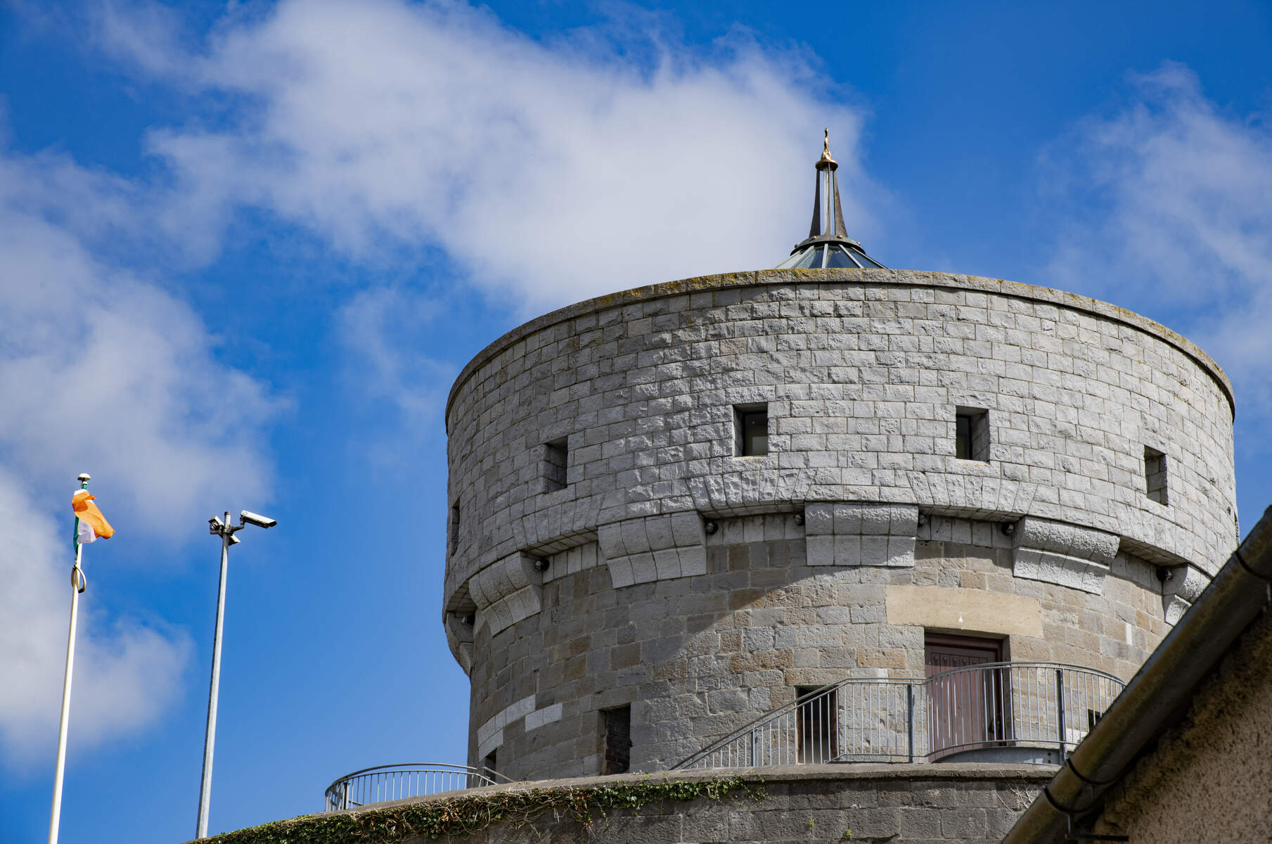 Martello Tower, Drogheda, Co Louth