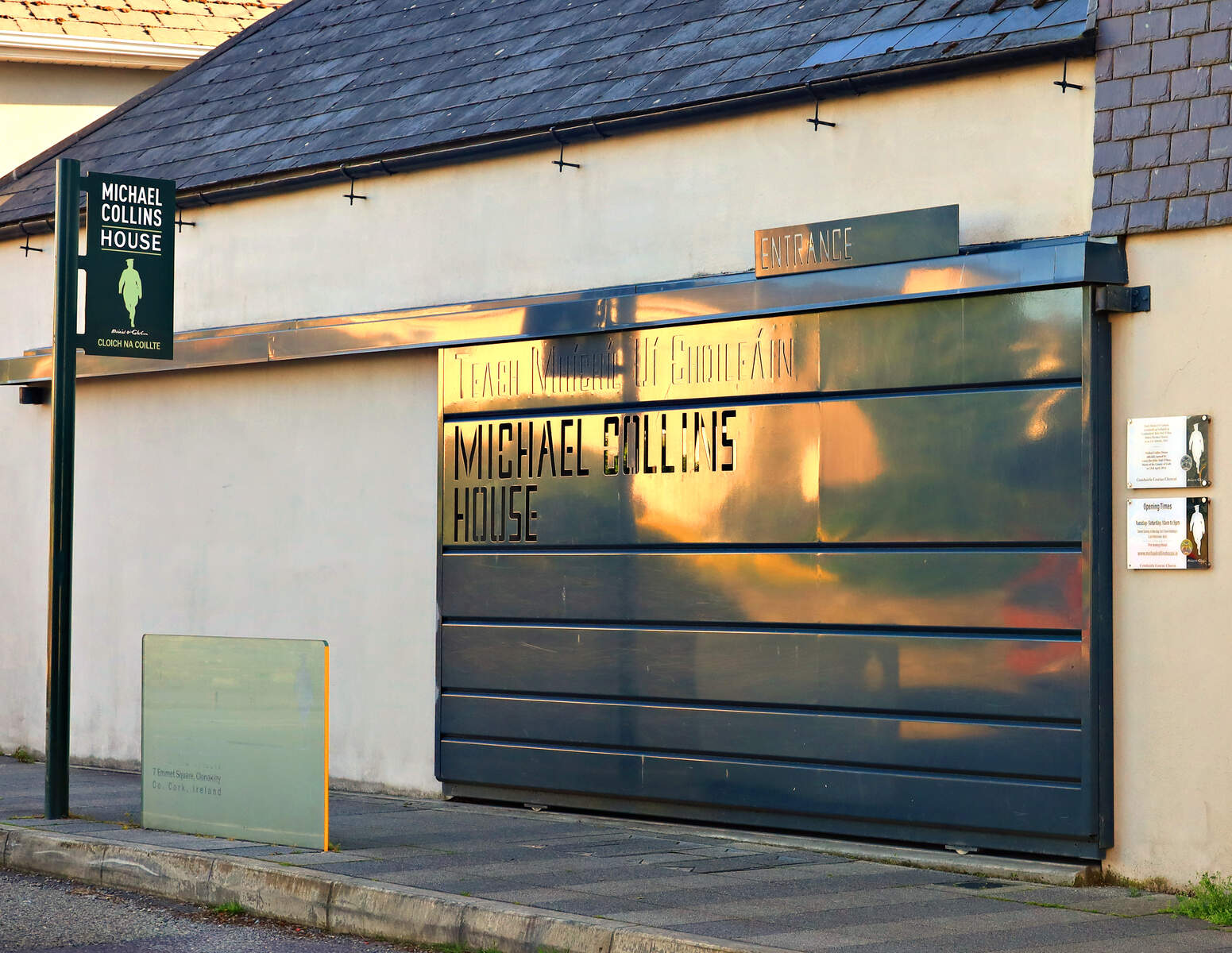 Michael Collins house, Clonakilty, Co Cork