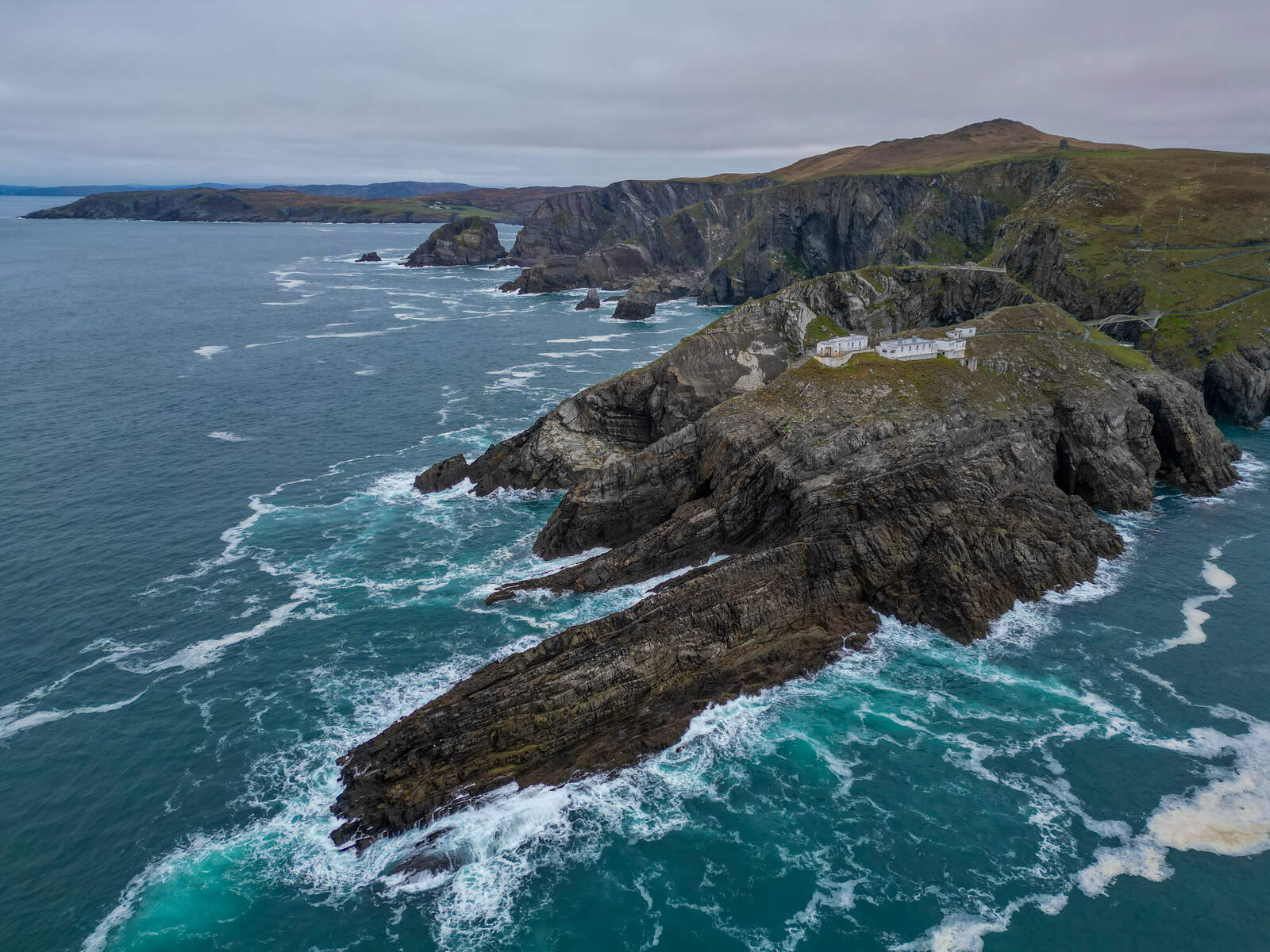 Mizen Head, Coastline, Co Cork