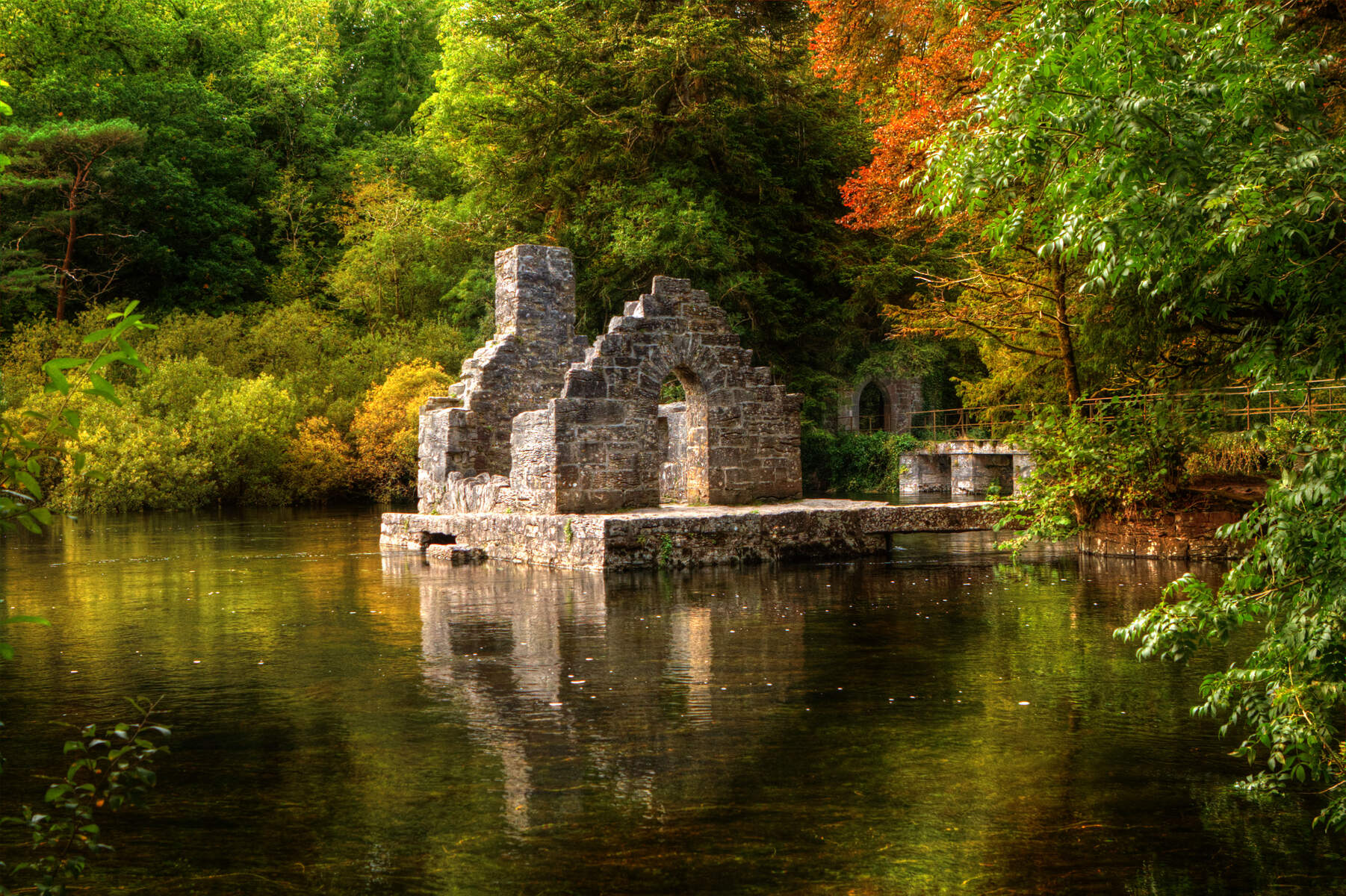 Monks Fishing House, Cong, Co Mayo