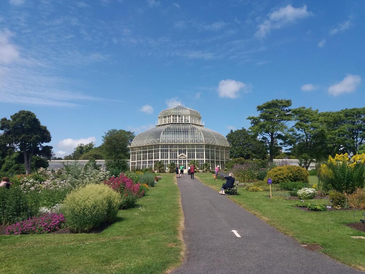 National Botanic Gardens, Co Dublin