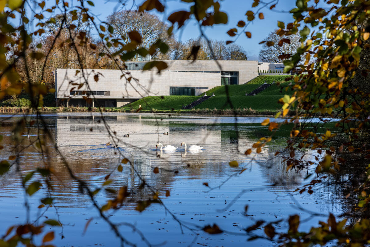 National Museum of Ireland, Turlough Park, Castlebar, Co Mayo