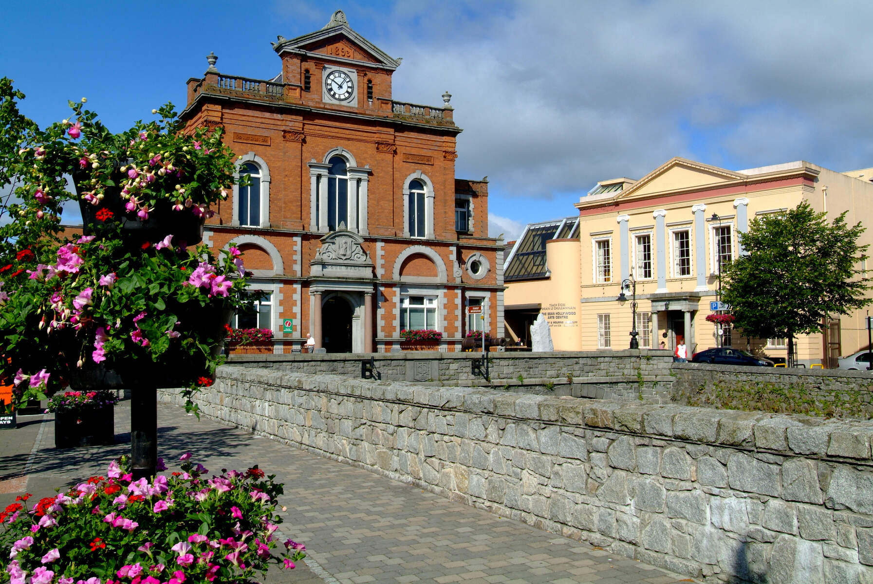 Newry Town Hall, Newry City, Co Down