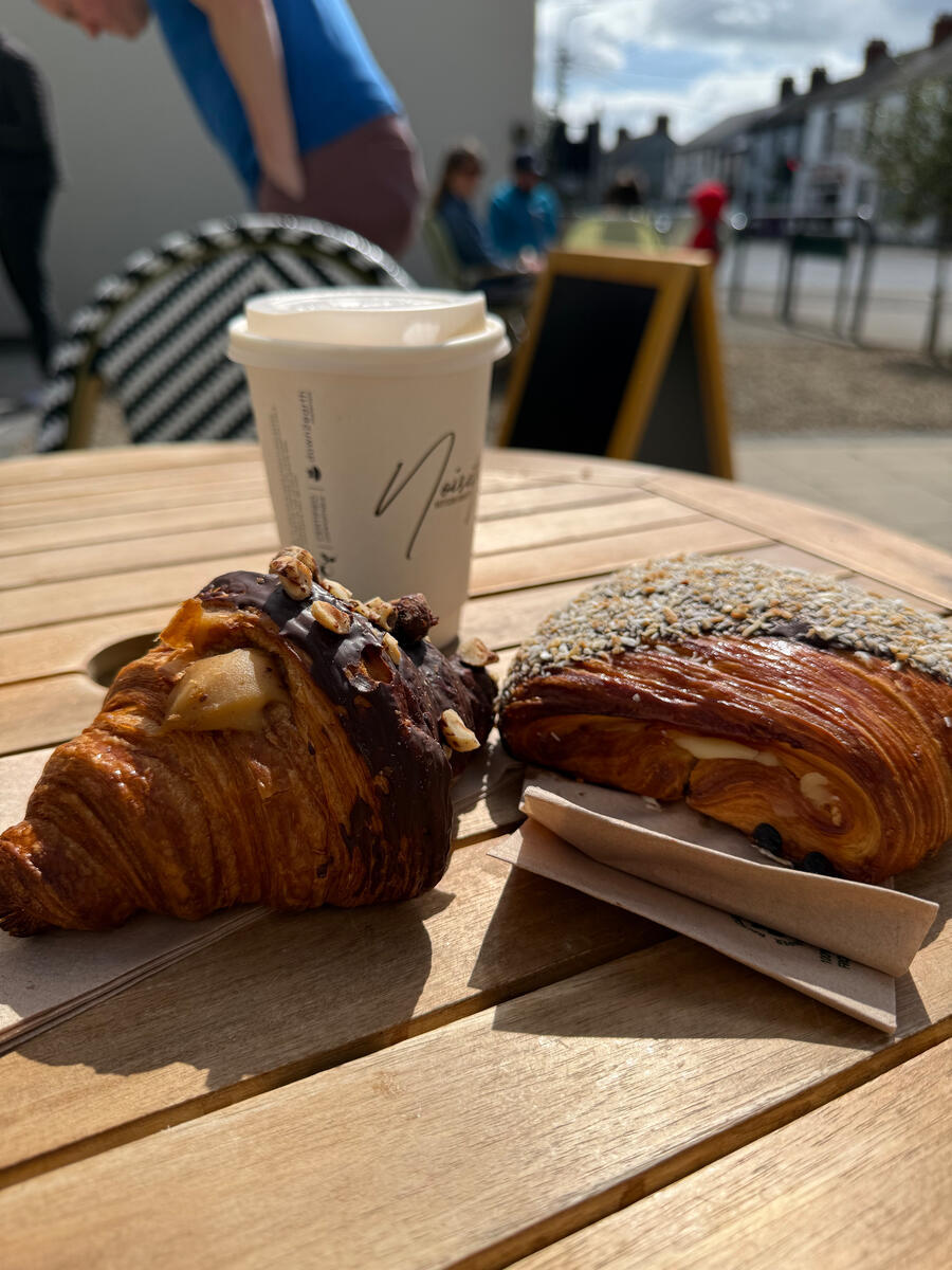Noissette Artisan Bakery, Rush, Co Dublin