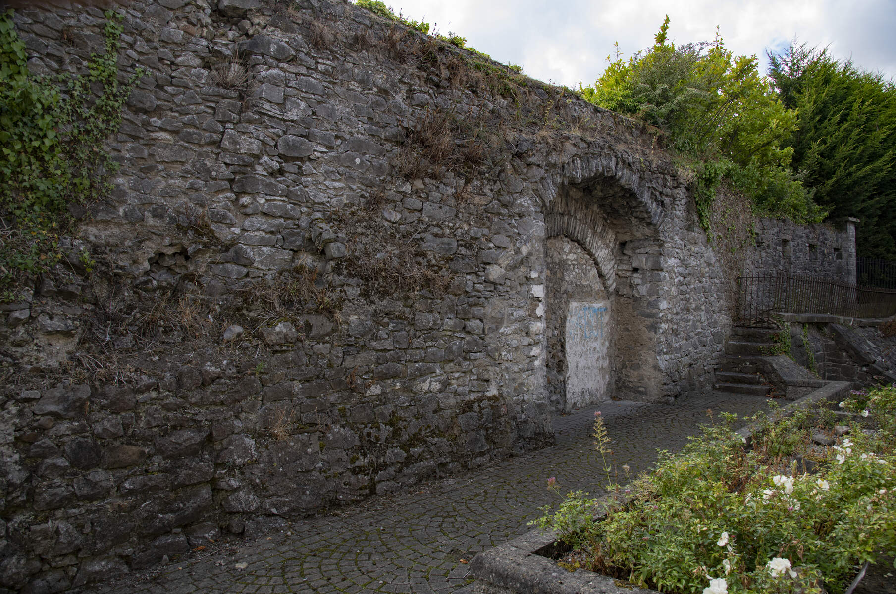 Old City Walls, Drogheda, Co Louth