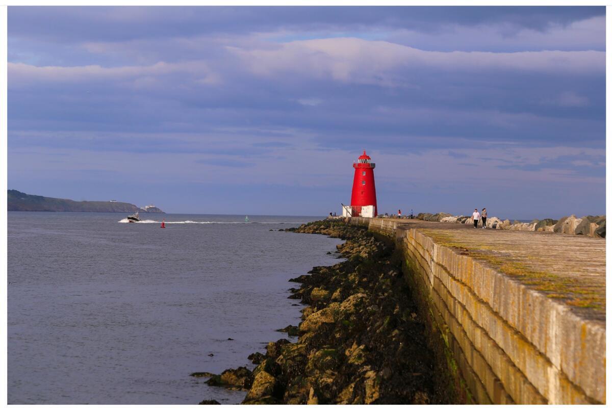 Poolbeg Lighthouse, Co Dublin