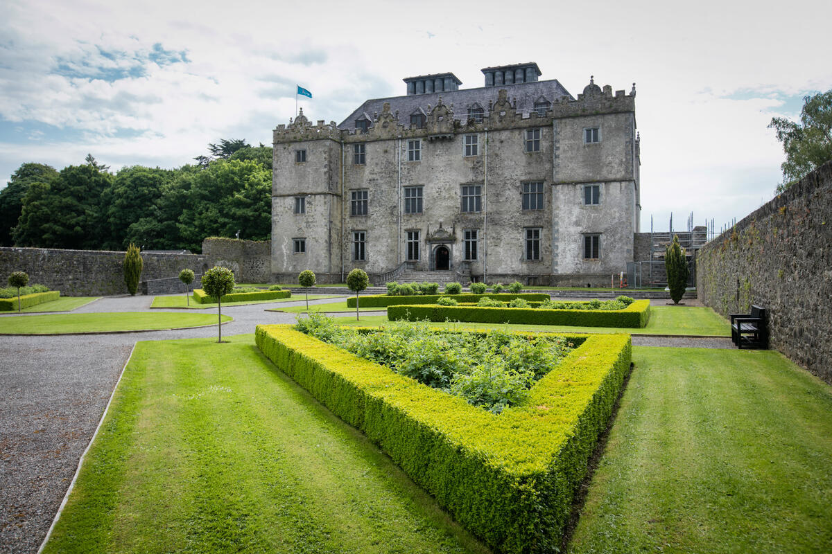 Portumna Castle and Gardens, Portumna, Co Galway
