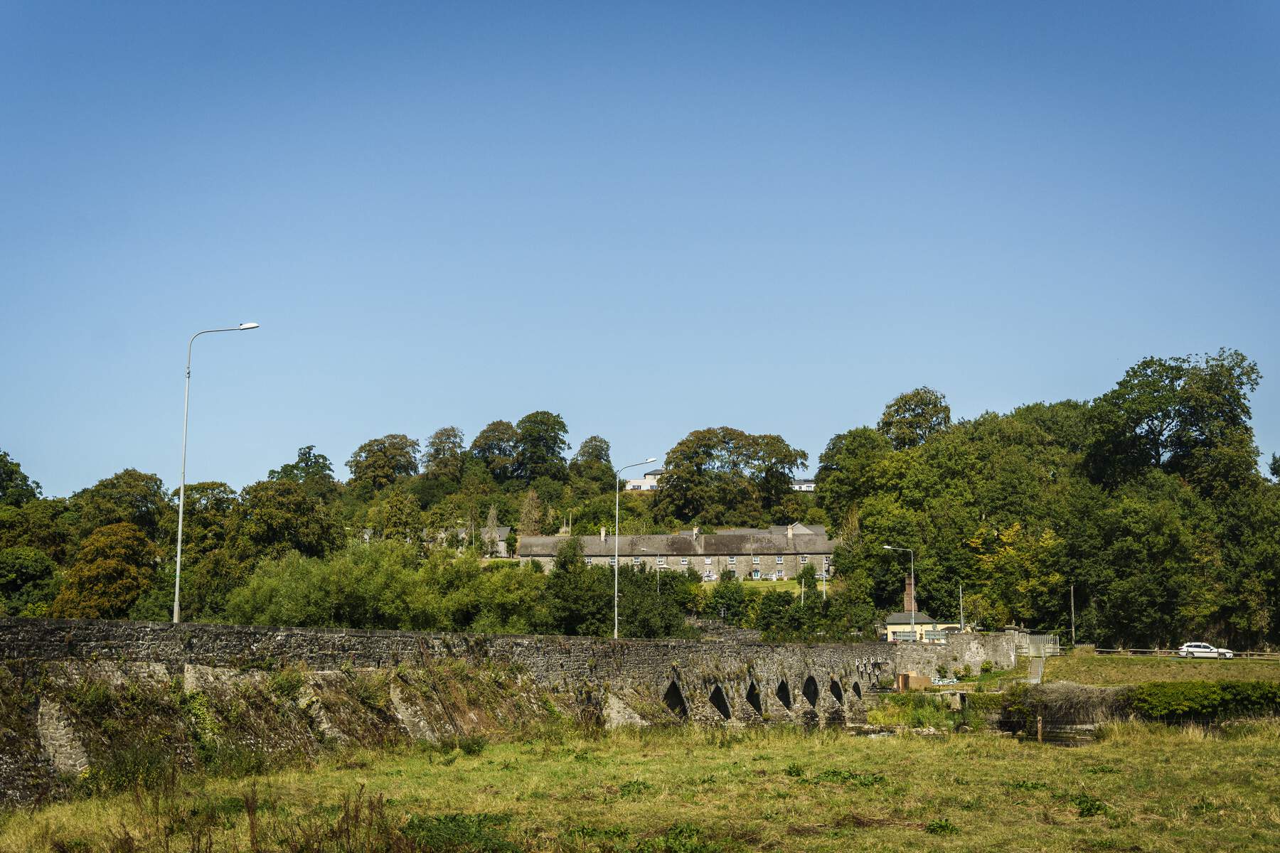 Ramparts Walking Trail, Slane, Co Meath
