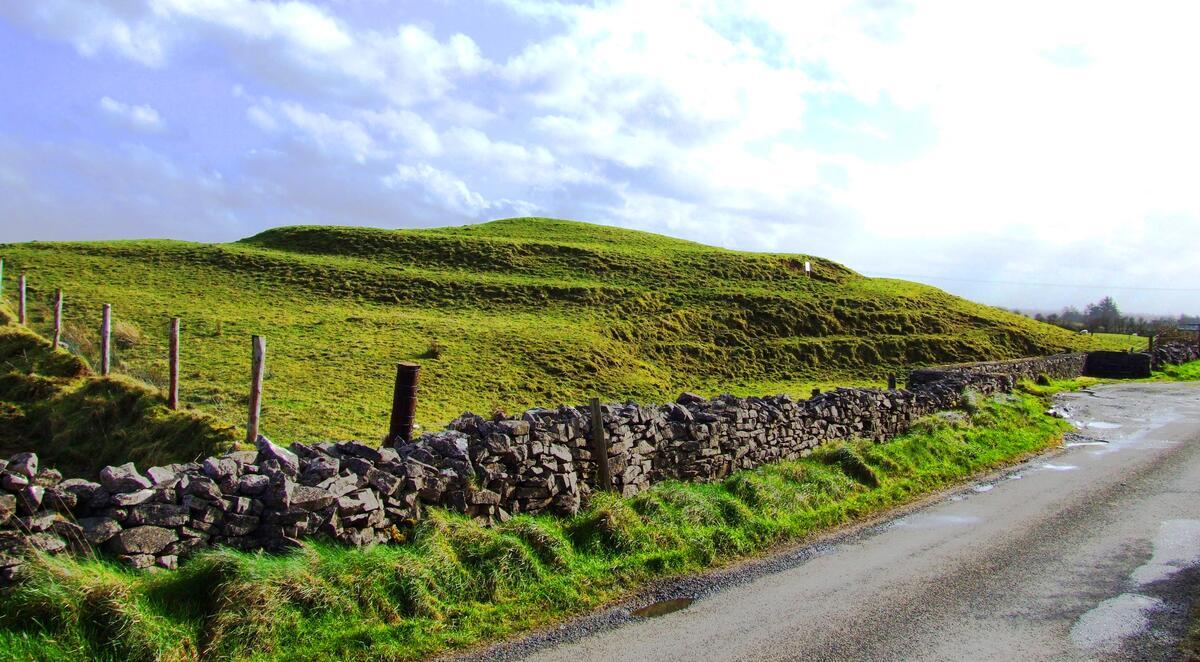 Rathbeg, Rathcroghan, Co Roscommon