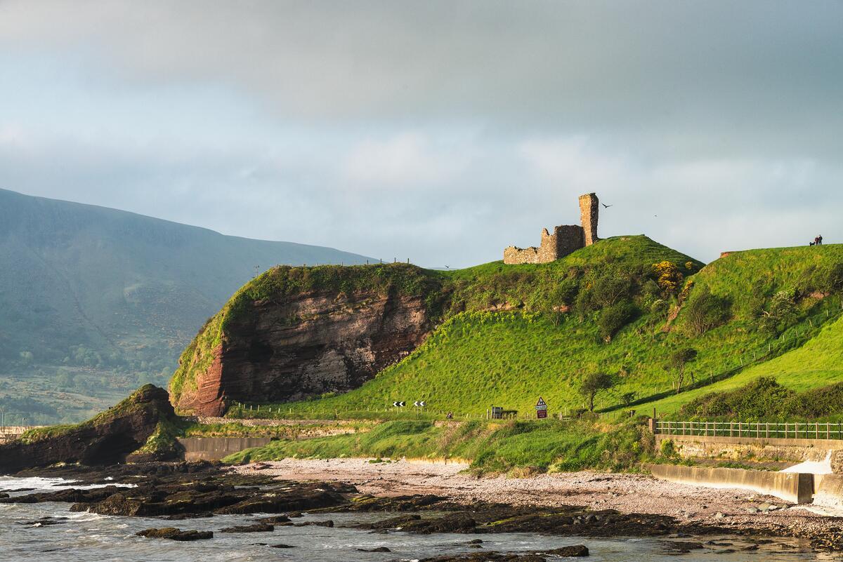 Red Bay Castle