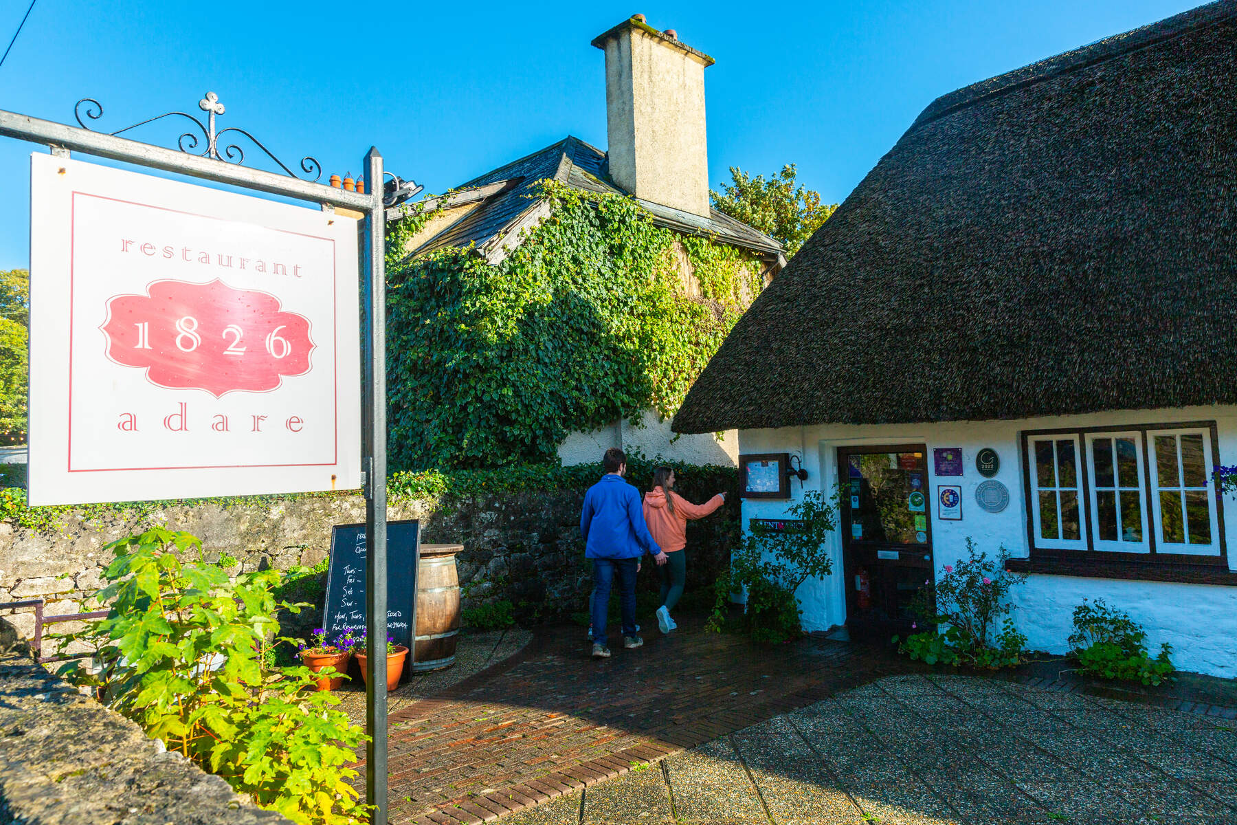 Restaurant 1826, Adare, Co Limerick