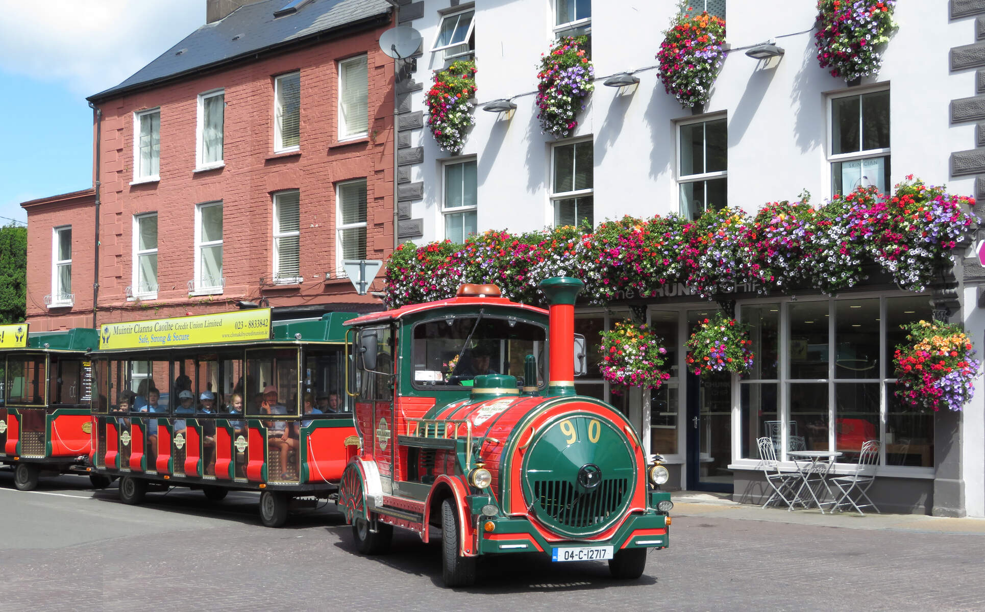 Road Train, Clonakilty, Co Cork